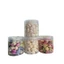 Hũ MINI 200ml bánh ăn dặm Handmade cho bé,( nặng khoảng 50-60g mỗi hũ tùy loại)