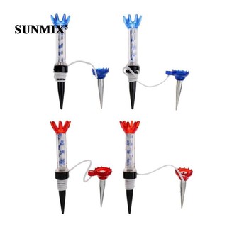 Prettyia 4x Golf Nam Châm Tee 80mm Từ Golf Tee Có Neo Màu Ngẫu Nhiên