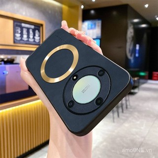 Ốp lưng điện thoại VIVO Y22 Y22S, ốp mềm có viền chống trượt, vòng hút từ tính giúp hấp thụ sốc ybpjscxq