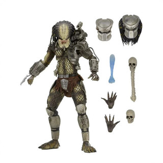 NECA Predator Jungle Hunter 7 "Nhân vật hành động Pvc tối thượng