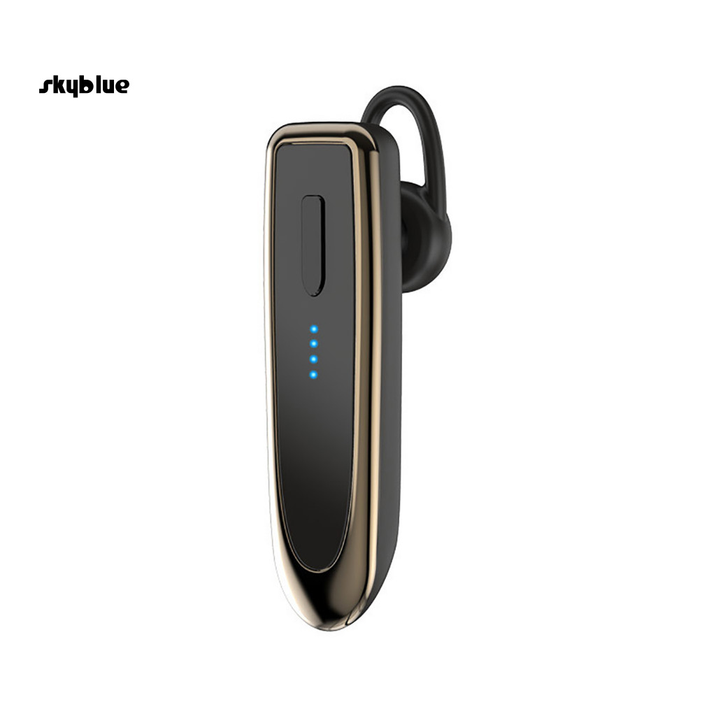 [Sy] Tai nghe sạc không dây 50 tương thích Bluetooth K23 có chức năng giọng nói cho điện thoại