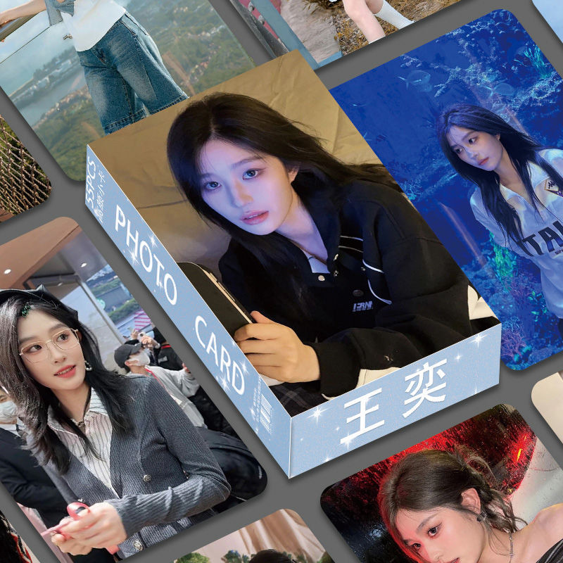 Ngoại vi SNH48 Wang Yi inch