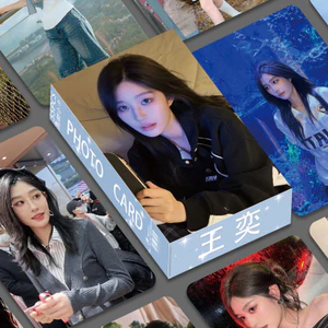 Ngoại vi SNH48 Wang Yi inch