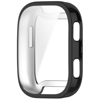 Ốp TPU Trong Suốt Cho Huami Amazfit Bip 6 Bip6 Full Soft Cover