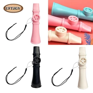 Kazoo Âm Thanh Tuyệt Vời Kazoo Giáo Dục Quà Tặng Đảng Ủng Hộ Sáo Âm Có Thể Điều Chỉnh Kazoo