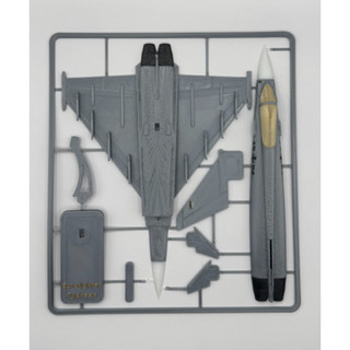 Mô hình kit lắp ráp máy bay MIG-21