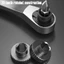 Bộ mũi tuốc nơ vít MONOSTYLE, Bộ cờ lê Ratchet xoay nhanh Mini, Dụng cụ cầm tay 72 răng thực tế hai chiều cho các không gian bị giới hạn