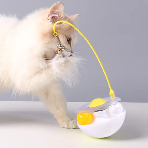 Đồ chơi mèo Xoay 360 độ Đồ chơi kẹp mèo có chuông Catnip cho ngoài trời trong nhà
