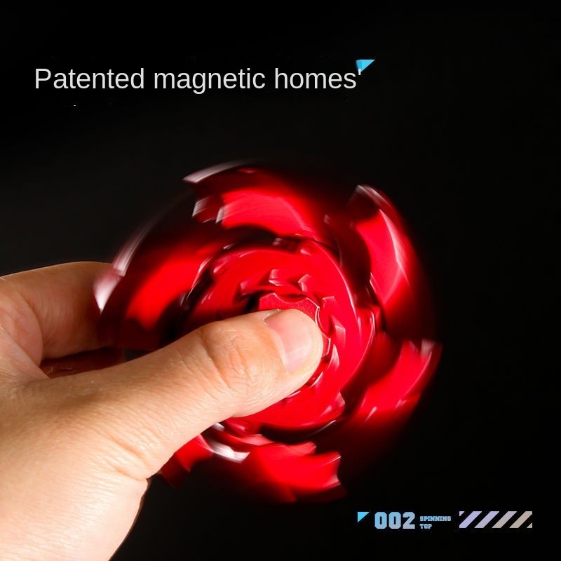 EDC đồ chơi Spinner Fidget Spinner tự động xoay tay-tăng lực nghiên cứu ...