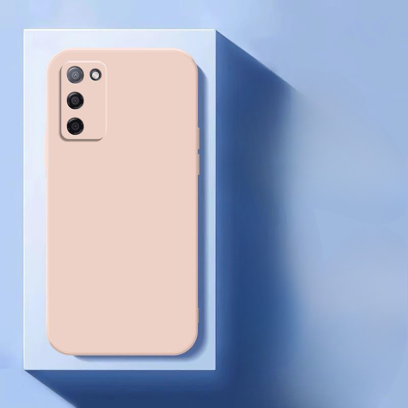 Dành Cho OPPO A53S 5G A56 5G Ốp Điện Thoại OPPO A55 PEMM00 Vỏ Silicon Chống Sốc Ốp Lưng TPU Mềm