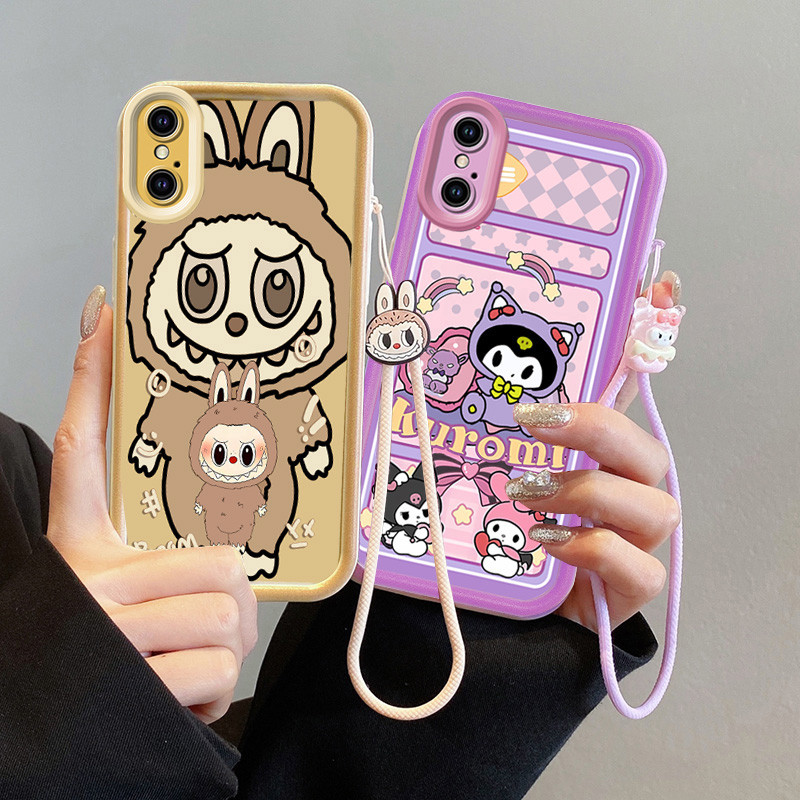 Ốp lưng iphone xs max iphone xs Ốp điện thoại dễ thương cho