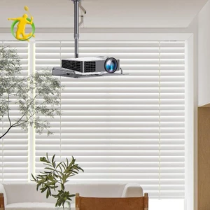 Gắn trần có khay cho máy chiếu Camera phòng khách 60-120cm có thể điều chỉnh