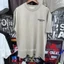 * * * Chất lượng cao * * Sản phẩm mới ESSENTIALS FEAR OF GOD Áo thun ngắn tay in chữ nổi