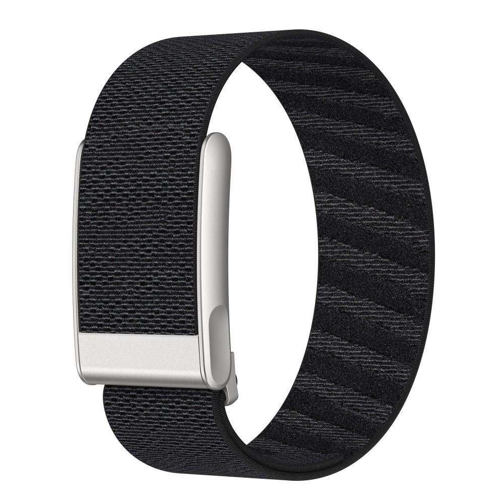 CATIYAHA Fitness Band, Dây đeo thay thế thoáng khí có thể điều chỉnh, Dây đeo theo dõi bảo vệ mềm bằng Nylon cho Whoop 5.0 Life MG / One Peak Nam Nữ