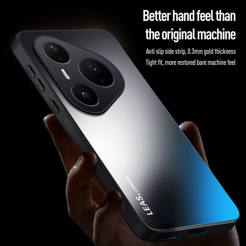 Dành Cho Huawei Pura 80 / 80 Pro / 80 Ultra Chống Sốc Armor Case Matte Hard Ốp Lưng Bảo Vệ Camera