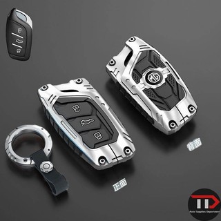Vỏ chìa khóa xe hợp kim kẽm MG Thích hợp cho MG 6 / zs / MG5 /