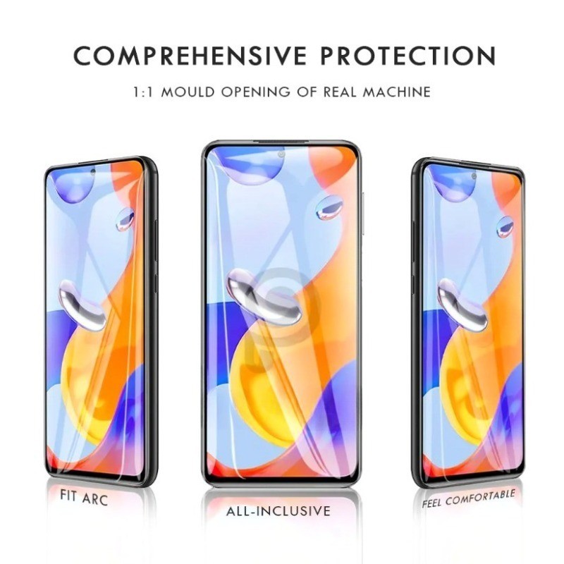 Dành Cho Meizu 21 20 Pro Note Infinity Classic 1-3 Chiếc Full Cover HD Đen Edge Kính Cường Lực Phim Cho Meizu 18x 17 Pro Kính Chống Trầy Xước Bảo Vệ Màn Hình Điện Thoại