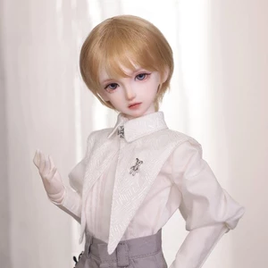 BJD 4 Điểm Chính Hãng sd Nam Nhựa Zeer Zeer Full Set Preppy Style Doll Original Chính Hãng Bộ