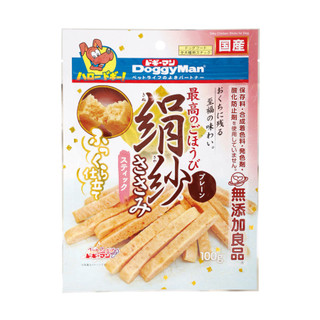 Viên Gà Nướng Mềm Saya 100gr, Thanh Thưởng Cho Chó Giúp Cải Thiện Các Vấn Đề Xương Khớp