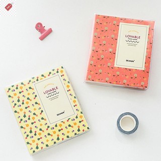 ALIK Album Ảnh Hoạt Hình Instax Ảnh Album Ngôi Sao Lưu Trữ Sách KPOP Cho Fujifilm Instax Phim 7s 8 25 50s 90 Instax VN