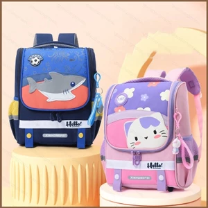 Ba Lô YT2 Cho Học Sinh Dung Tích Lớn Nhẹ In Đa Năng Nữ Hoạt Hình Dễ Thương Schoolbag Túi TY2