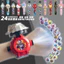 Đồng hồ trẻ em Ultraman Gedesello Phim hoạt hình Chiếu Đồng hồ điện tử Nam Nữ Trẻ em Quà tặng Đồ chơi phát sáng