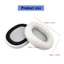 Tai nghe BTM Earpads Da Protein Bọt xốp Cách ly tiếng ồn cho W830NB