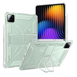 Ốp TPU trong suốt cho Honor Pad X9a 11,5 inch Vỏ bảo vệ tản nhiệt có khe cắm bút