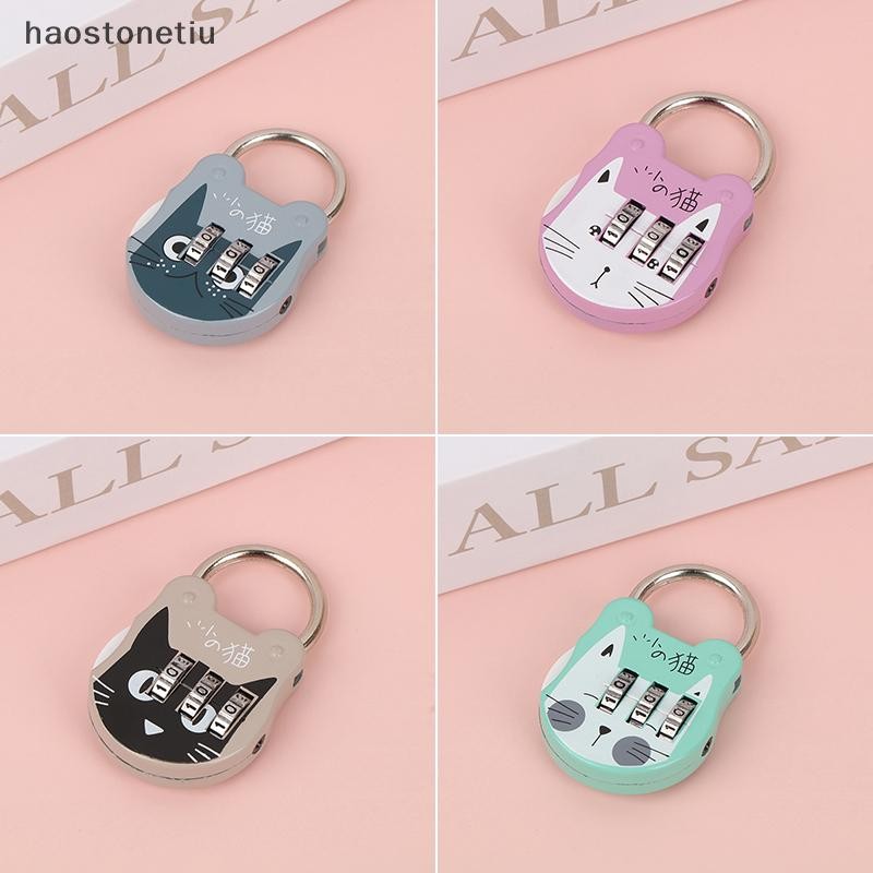 Khóa mật mã số chống trộm cho vali, hành lý, tủ, ba lô, ký túc xá, bàn, tủ du lịch