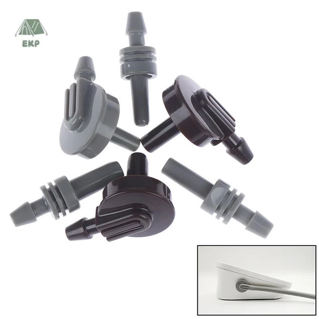 [EKP]Hàng có sẵn Máy đo huyết áp kỹ thuật số 4mm / 5mm / 6mm Đầu nối vòng bít cánh tay Máy đo cường lực cánh tay Tốt