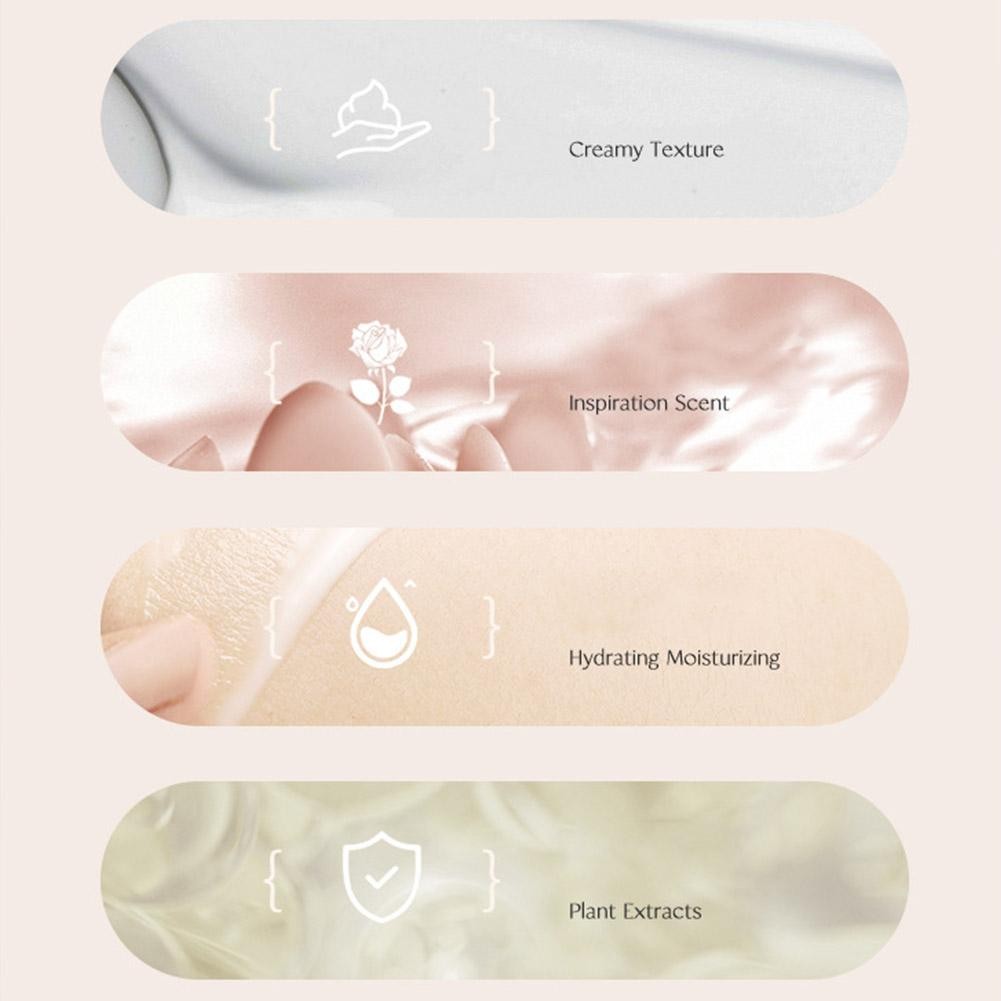 Unisex Squalane Body Lotion Da Dưỡng Ẩm 260ml Q1b8