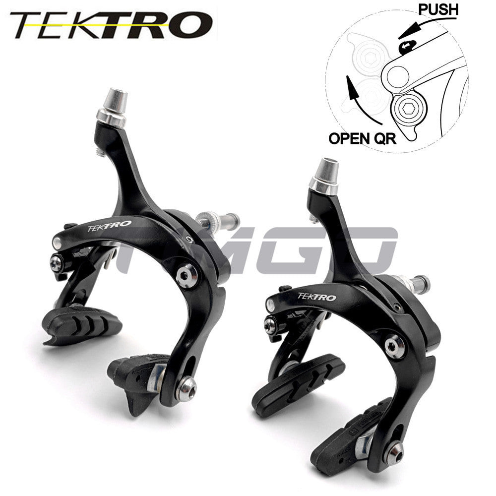Xe đạp đường trường Tektro R316 Dual Pivot C-Brake Rim Phanh Caliper ...