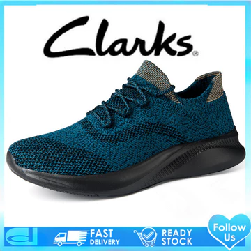 Giày Clarks Nam Giày Đế Bằng Nam Hàn Quốc Clarks Nam Giày Thể Thao Nam Giày Thể Thao Giày Nam Giày slip on Giày Nam Clarks Giày Thể Thao Nam