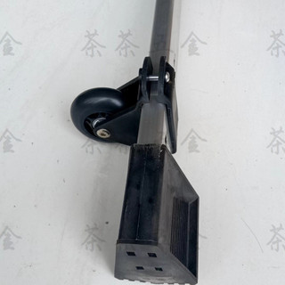 ✪Thang Telescopic, Phụ kiện Thang Gập, Bọc Chân Chống Trượt, Phụ kiện Thang A-Frame, Thiết Bị Cố Định Với Đệm Chân R1DH