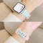 Dây Đeo Silicon Mỏng Cho Huawei Watch Fit 4 / 3 Vòng Tay Đồng Hồ Thông Minh Thay Thế Dây Đeo Tay Cho Huawei Watch Fit 4 pro Phụ Kiện