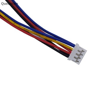 Cáp Nguồn Quạt Queenten 12cm PH2.0 Nhỏ 4Pin Đến Đôi 3Pin / 4Pin Cáp Quạt PVC Nguồn QT