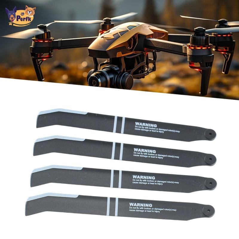 4 Cánh quạt cho máy bay trực thăng điều khiển từ xa K170 Accs Dễ sử dụng