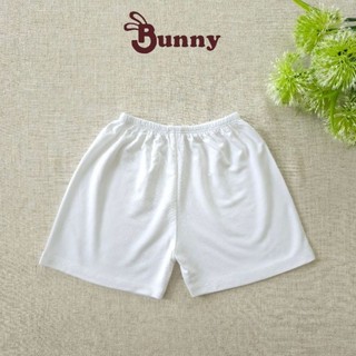 Quần đùi thun lạnh Bunnybaby chất Modal mềm mịn mát cho bé 3-10kg