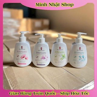 [CÓ CHE TÊN] Dung dịch vệ sinh Intimate YA SAMAYA 265ML của Nga