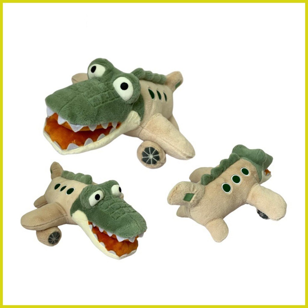 Ý Brainrot AI Động Vật Đồ Chơi Sang Trọng Bombardilo Crocodilo Plushie Tralaero Búp Bê Nhồi Bông Cho Phòng Trang Trí Ô Tô sonlekvn