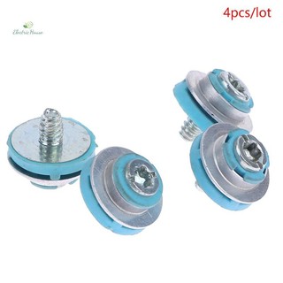 [Nhà Điện] 4 Ốc Vít Xanh Cho 3.5 HDD 400 600 800 480 680 880 G1 G2 G3 G4 Grommet Vít Cách Ly HDD Gắn Vít Mới