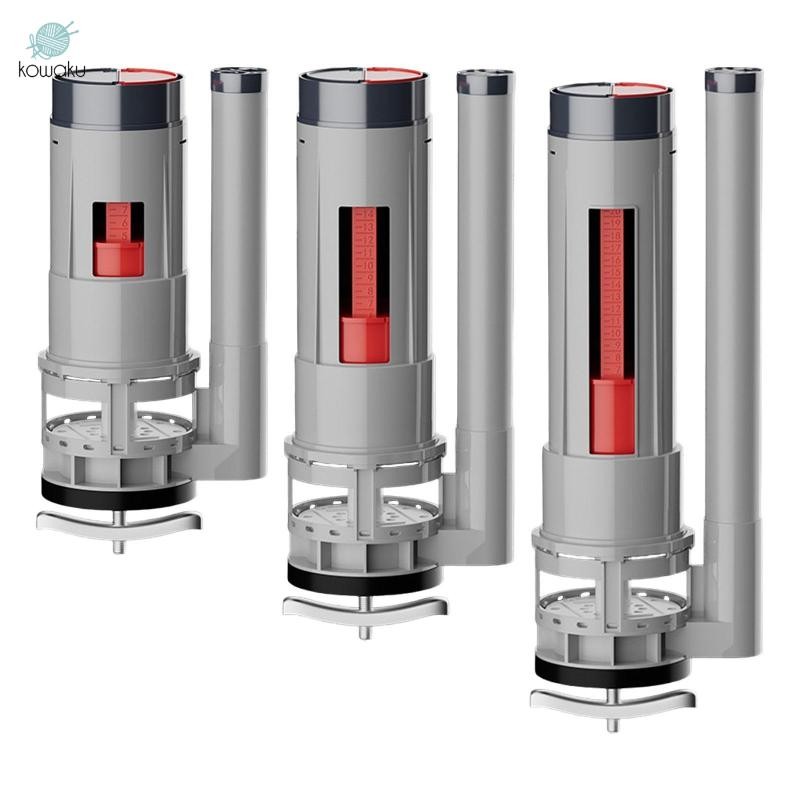 Van xả bồn cầu Bộ phận phòng tắm Lắp đặt dễ dàng Phụ kiện vệ sinh