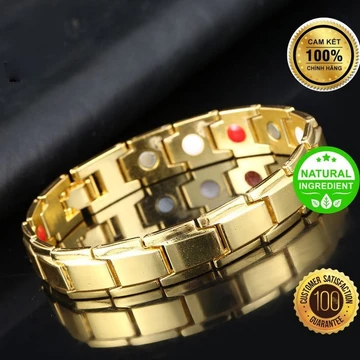 Vòng Điều Hòa Huyết Áp Nhật Bản, Lưu Thông Khí Huyết, Ổn Định Huyết Áp, Ngừa Đột Quỵ, Nhồi Máu_GIÁ RẺ_HIỆU QUẢ CAO[2c]