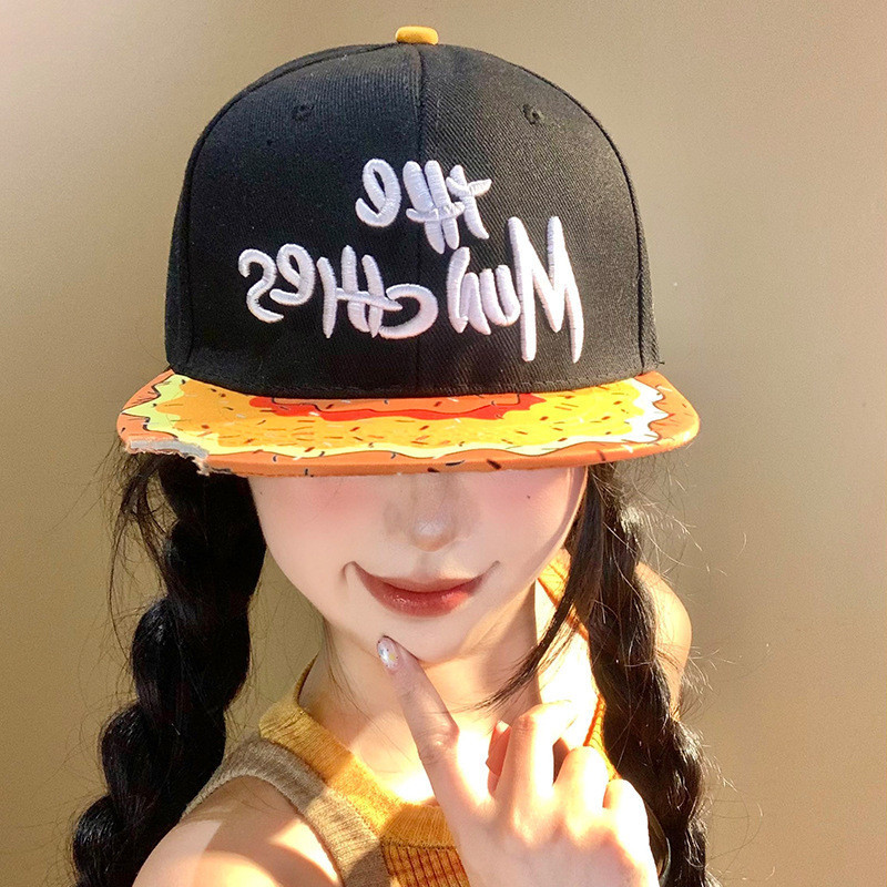 Mũ Lưỡi Trai Phong Cách Hiphop Bằng Chất Liệu Cotton,Nhiều kiểu mũ dành Unisex,Phong Cách hip hop