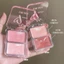 Vitality Water Gloss Kem má hồng hai màu Làm sáng mặt Sửa chữa độ bóng cao Đa năng đa năng