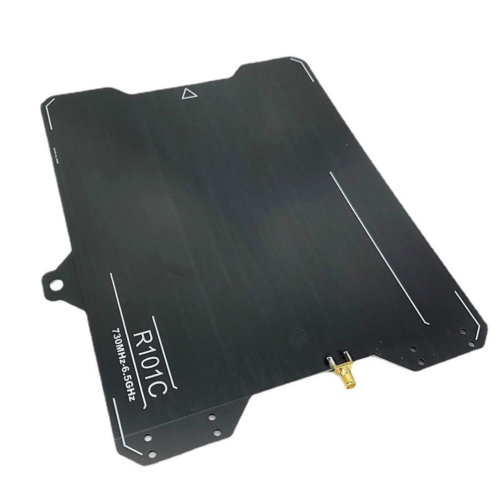 R101C Ads-b UWB Ăng-ten định hướng băng rộng 730 MHz-6.5GHz UWB Ăng-ten ...