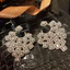 T Tính Khí Đẹp Zircon Thời Trang Sang Trọng Tính Khí Bông Tai Tinh Tế