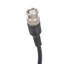 EDB * 120cm BNC Nam Đến Hai Đầu Chuối Dẫn Kiểm Tra Để Theo Dõi Tín Hiệu Máy Biến Động