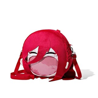 Nhật Bản Miku Hàng Hóa Hatsune Miku Túi Đau Hoạt Hình Gothic Cô Gái Ba Lô Hai Chiều Đau Túi Series