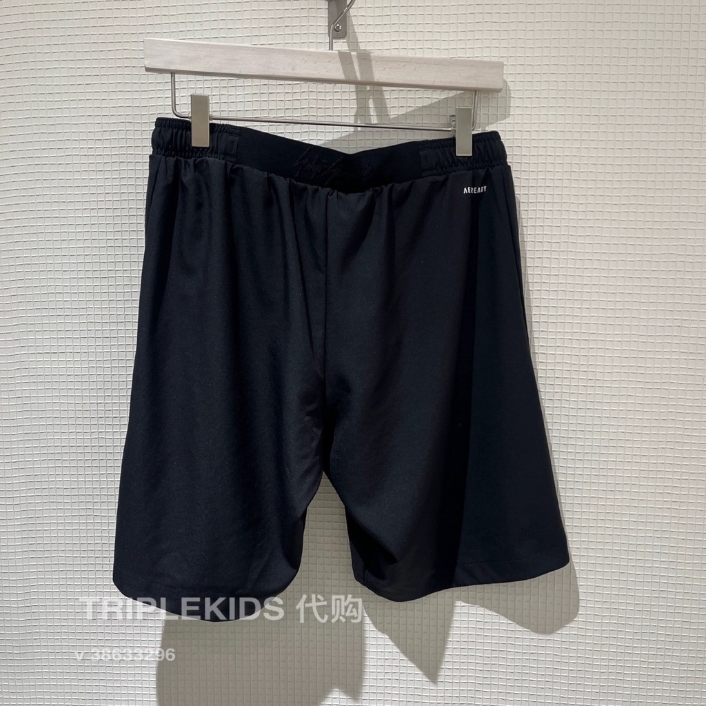 Hàng có sẵn Y--3 Thể thao thoáng khí Tốc độ khô Quần short nam thể thao ngoài trời thông thường530